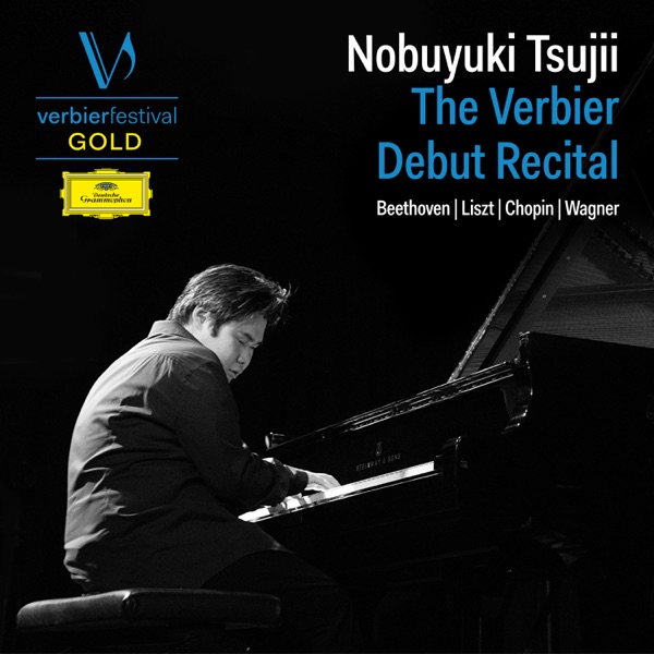 Nobuyuki Tsujii - The Verbier Debut Recital (Live) album cover