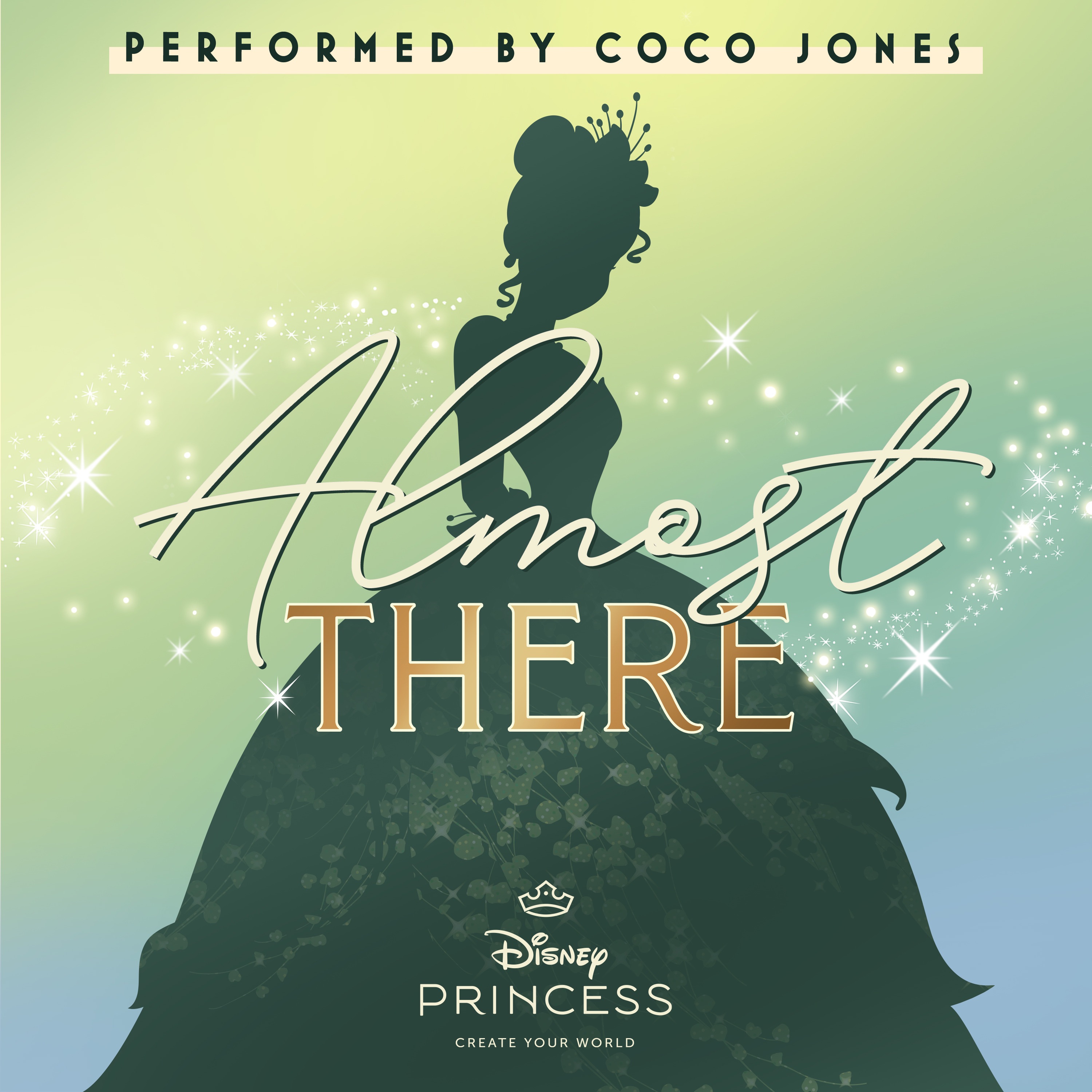 Almost There - Single album cover