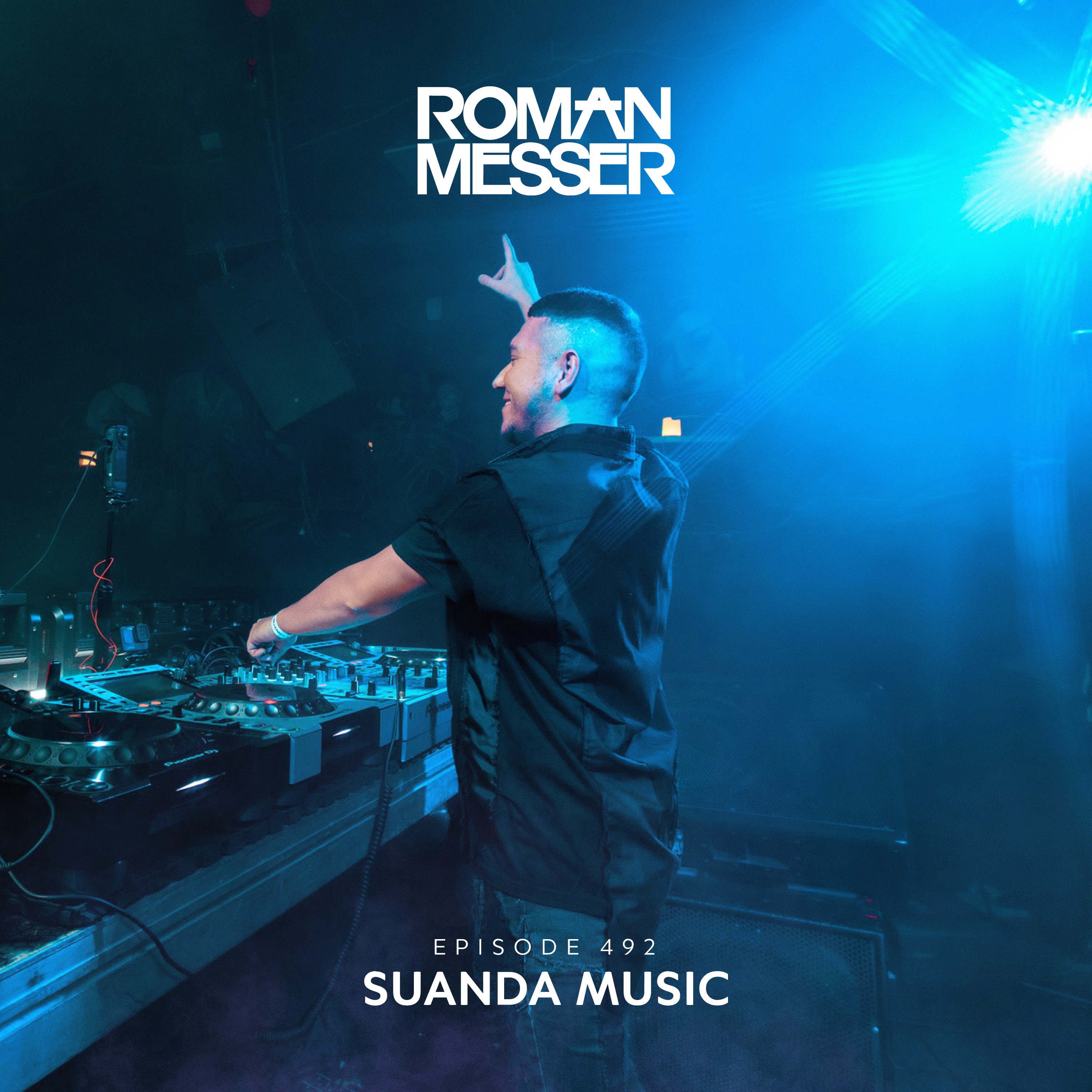 Suanda Music Episode 492 album cover
