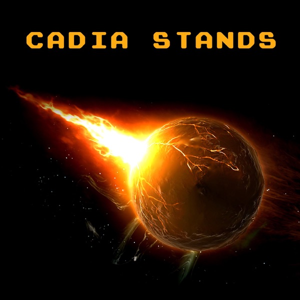Cadia Stands (Inspired by Warhammer 40k) - EP album cover