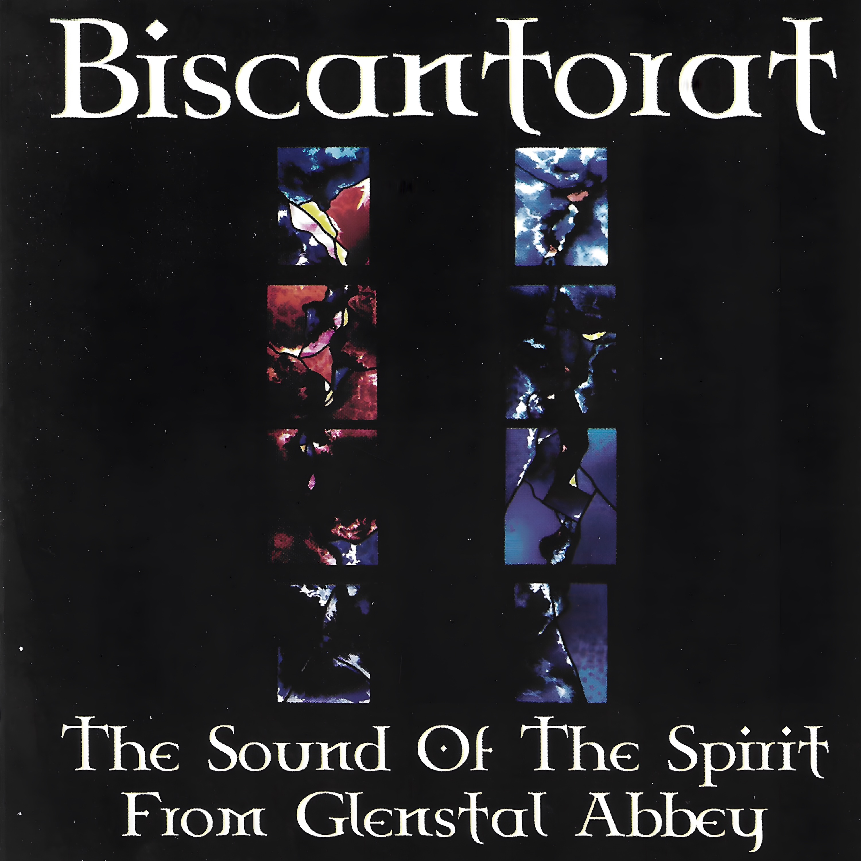 Biscantorat - The Sound of the Spirit from Glenstal Abbey album cover