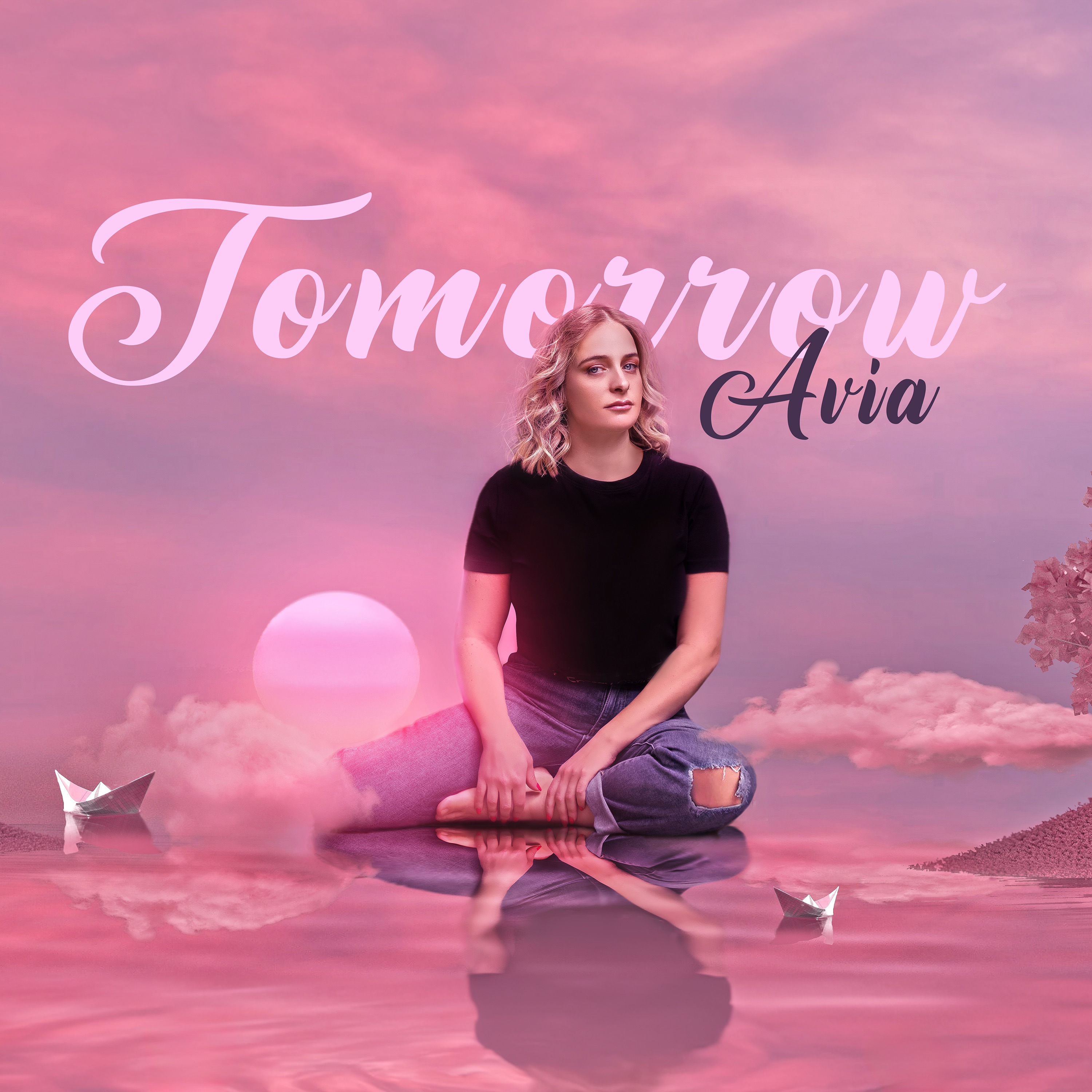 Tomorrow - Single album cover