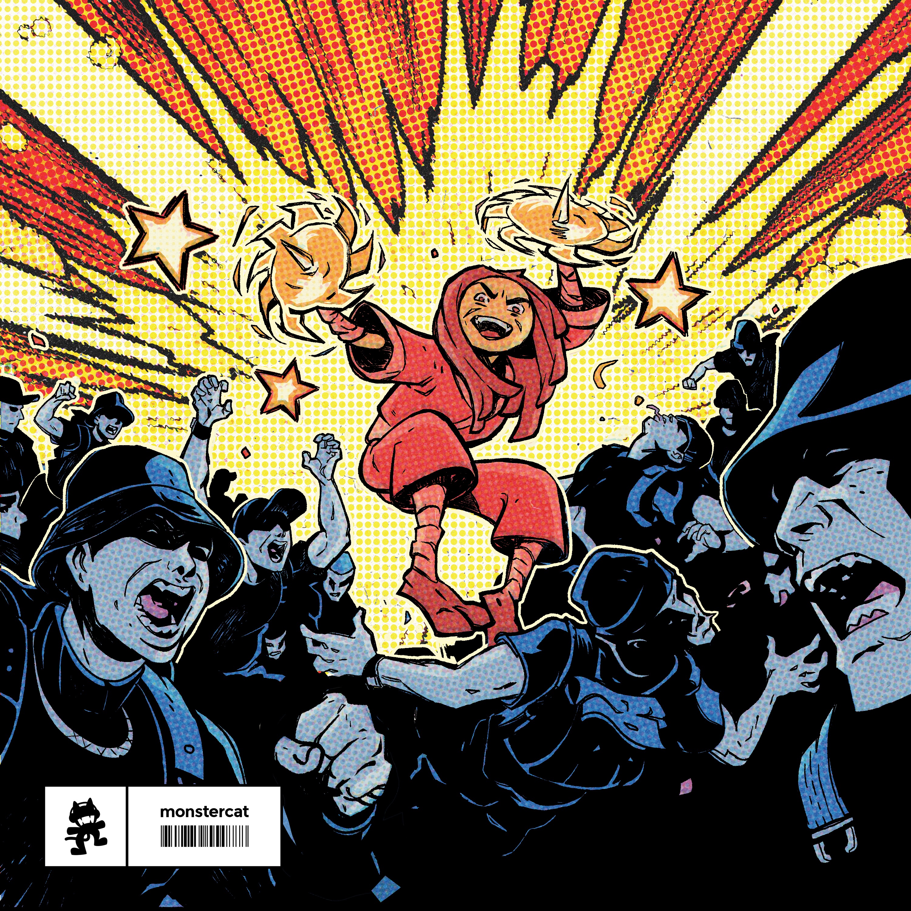 1 Man Army - EP album cover