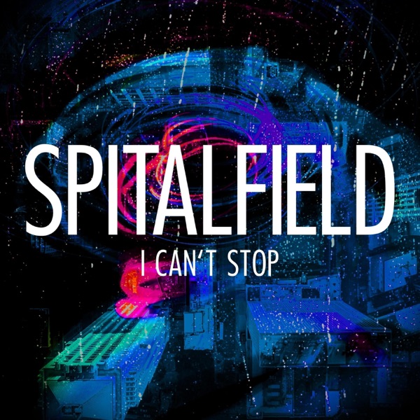 I Can't Stop - Single album cover
