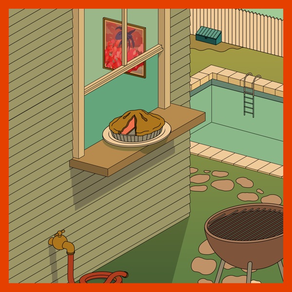 Le Jardin - Single album cover