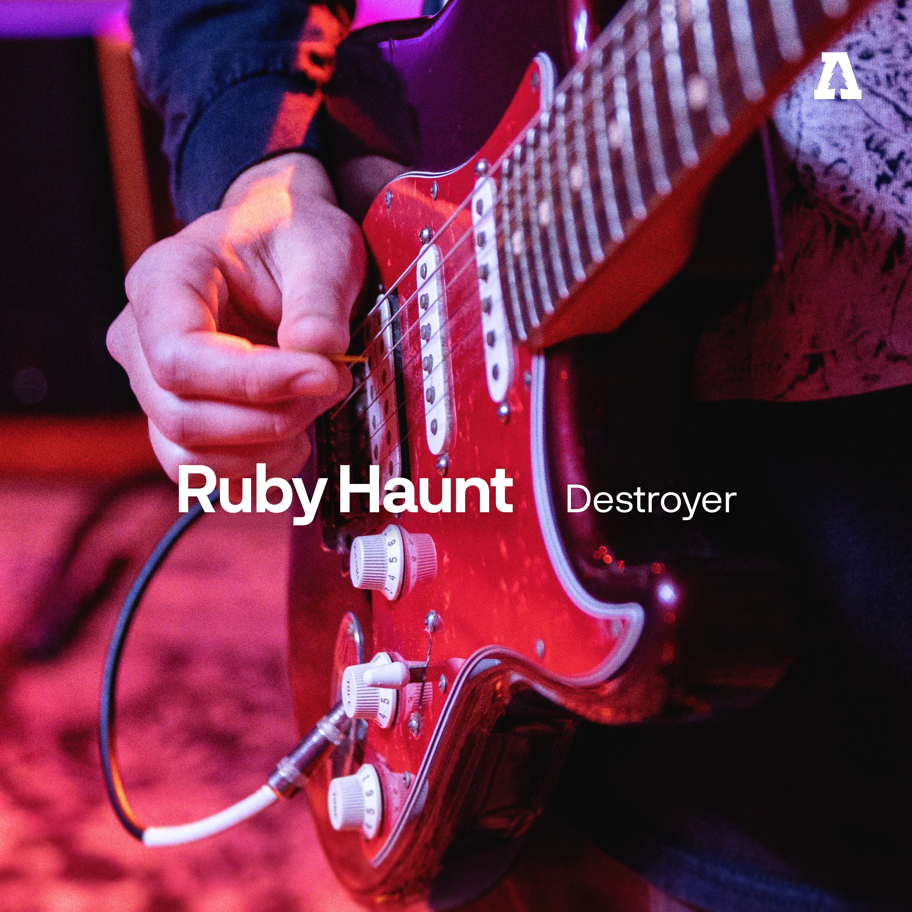 Destroyer (Audiotree Live) - Single album cover