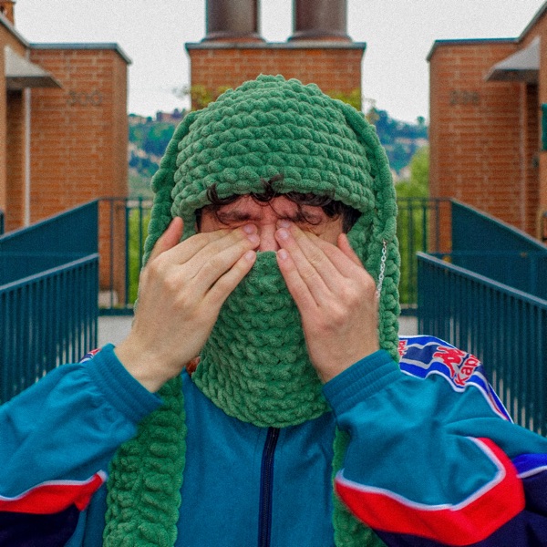 Hiding - EP album cover