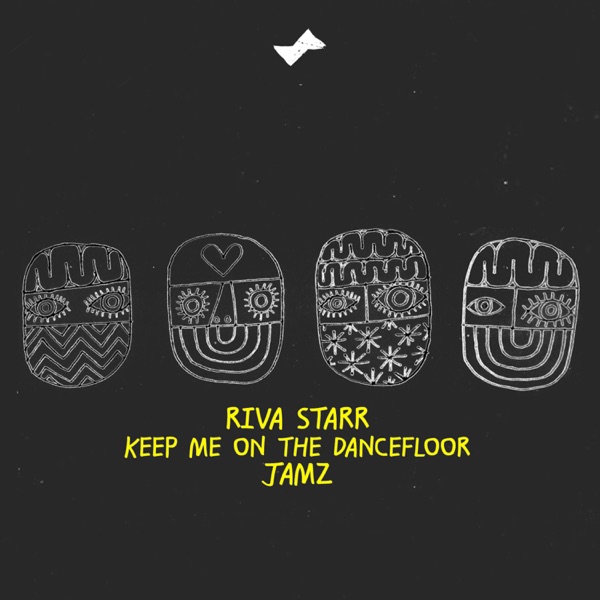 Keep Me On the Dancefloor - JAMZ - Single album cover