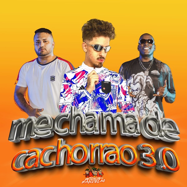 Me Chama de Cachorrao 3.0 (feat. valesca popozuda) - Single album cover
