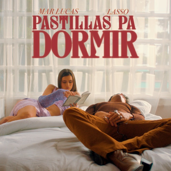 Pastillas Pa Dormir - Single album cover