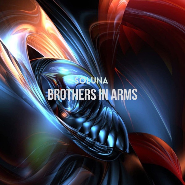 Brothers In Arms - Single album cover