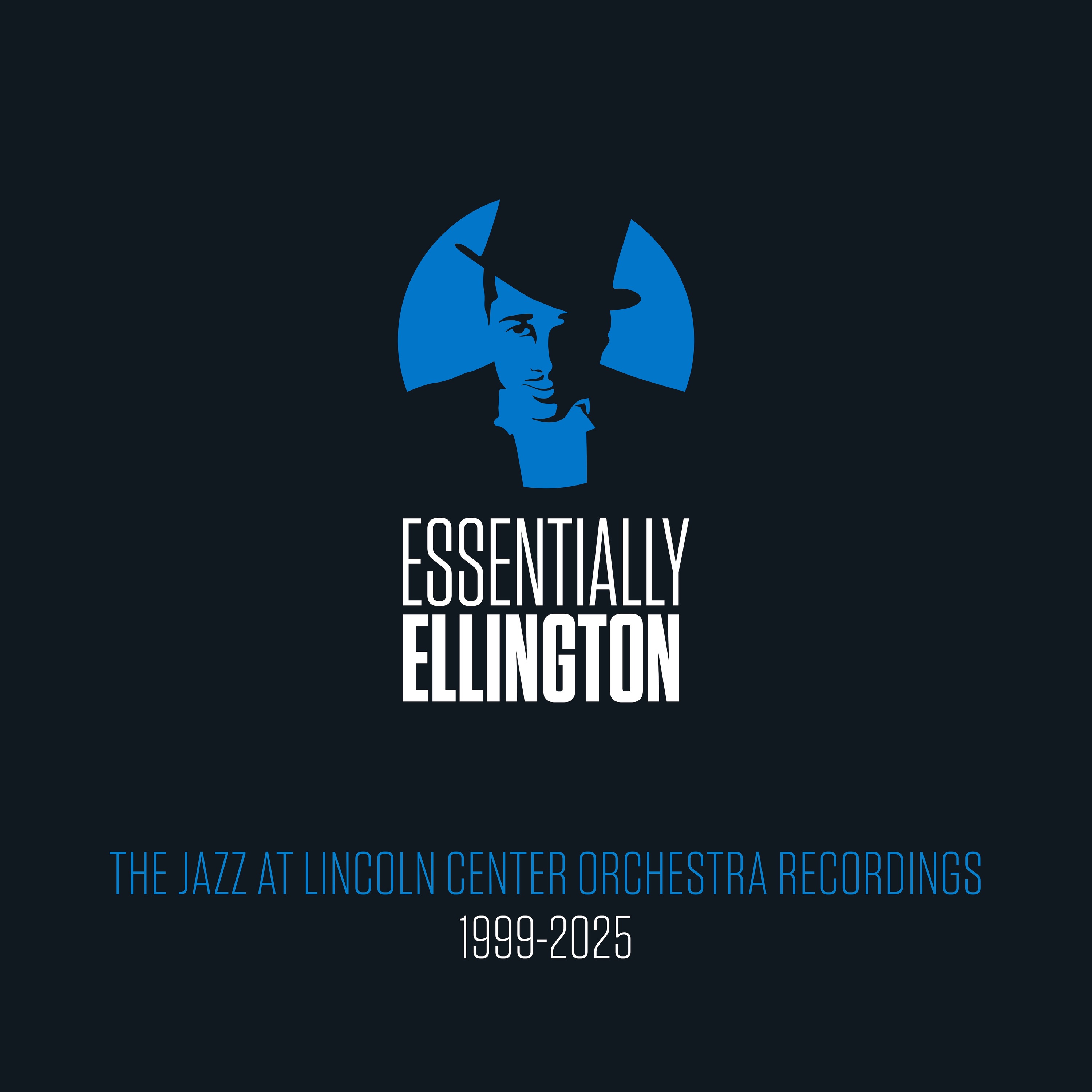Essentially Ellington: The JLCO Recordings, 1999-2025 album cover