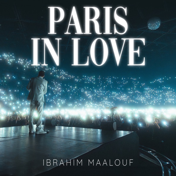 PARIS IN LOVE (Live) album cover