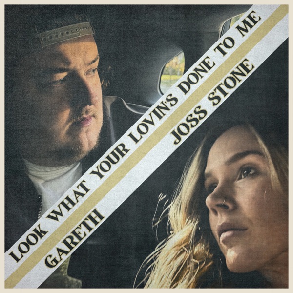 Look What Your Lovin's Done To Me - Single album cover