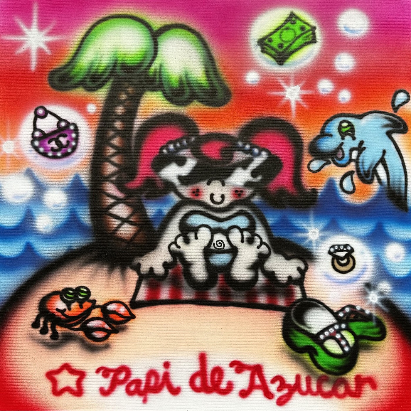 Papi De Azucar - Single album cover