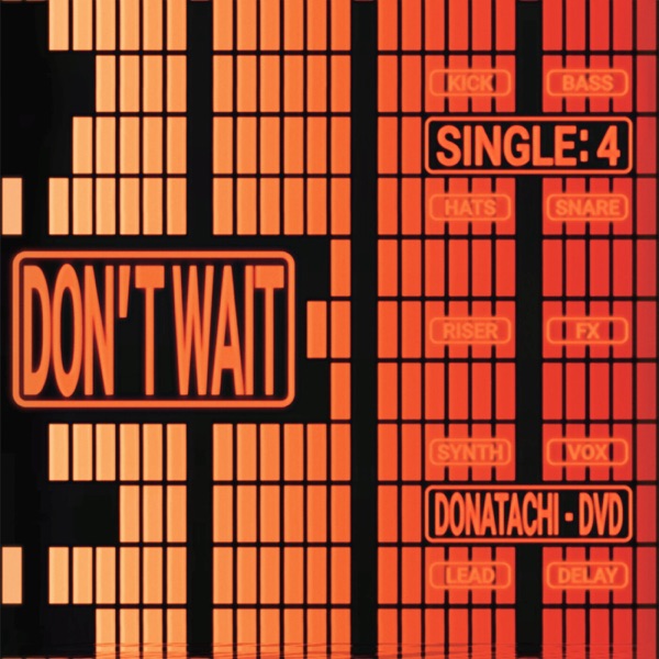 Don't Wait - Single album cover