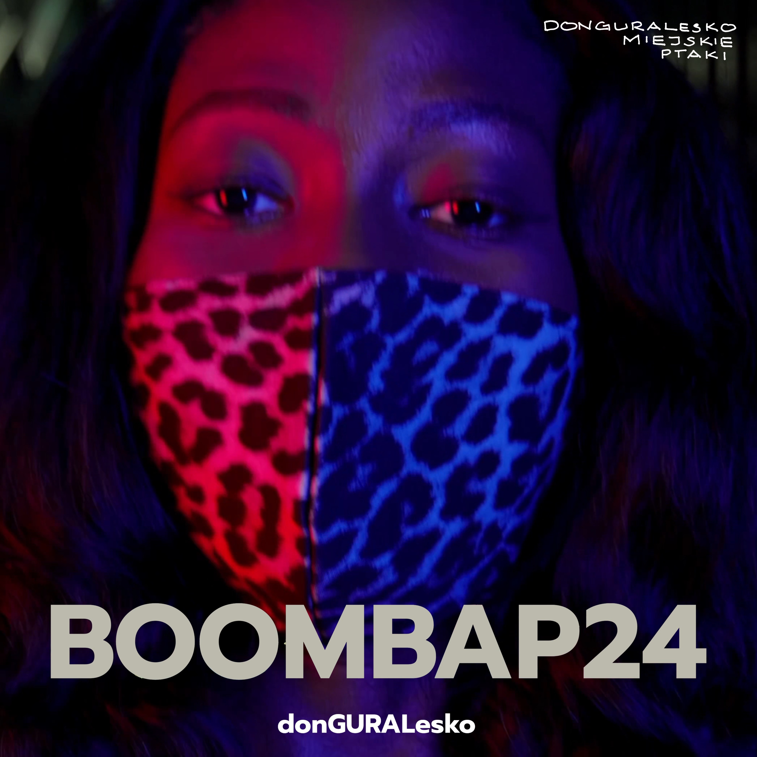 Boombap24 - Single album cover
