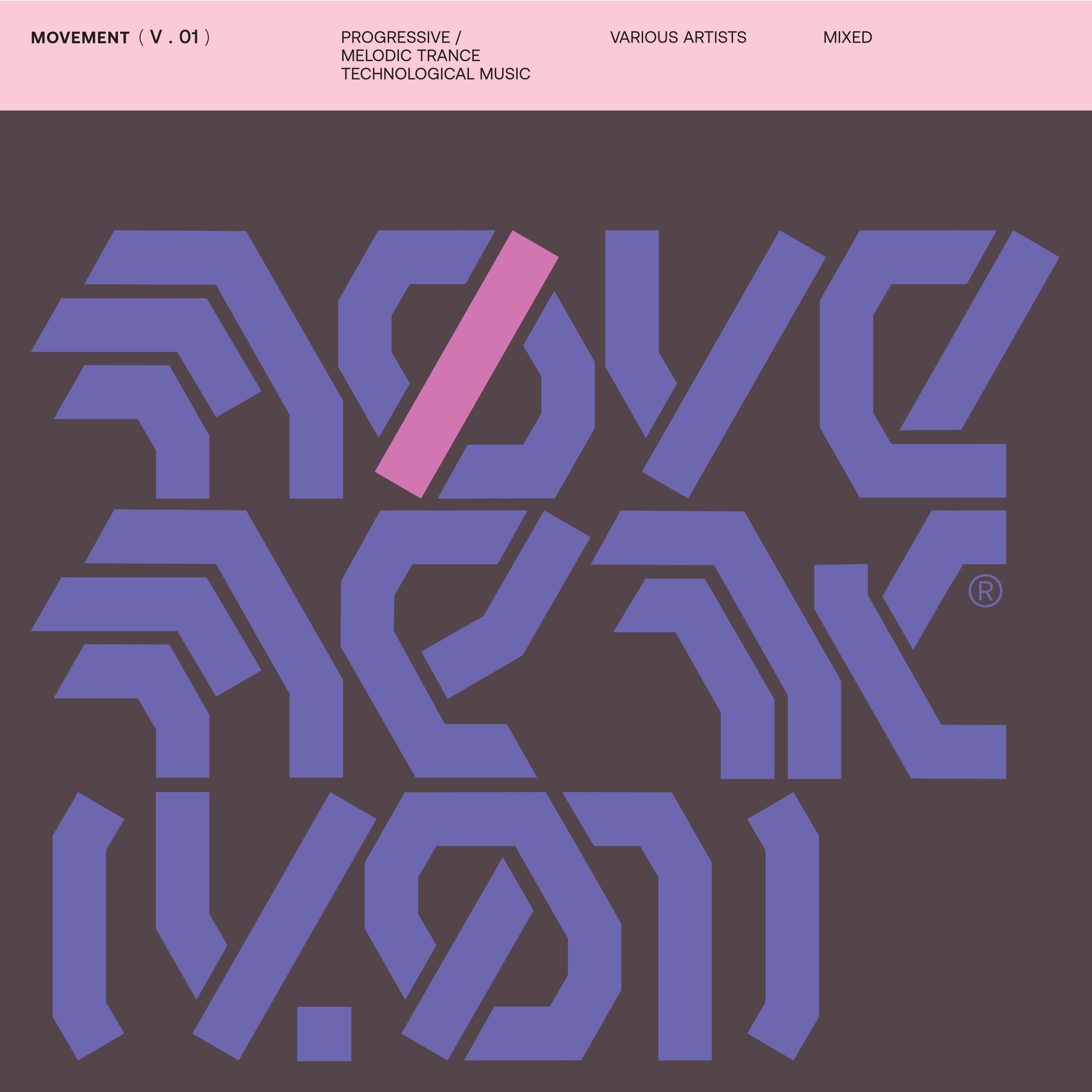 Movement: One album cover