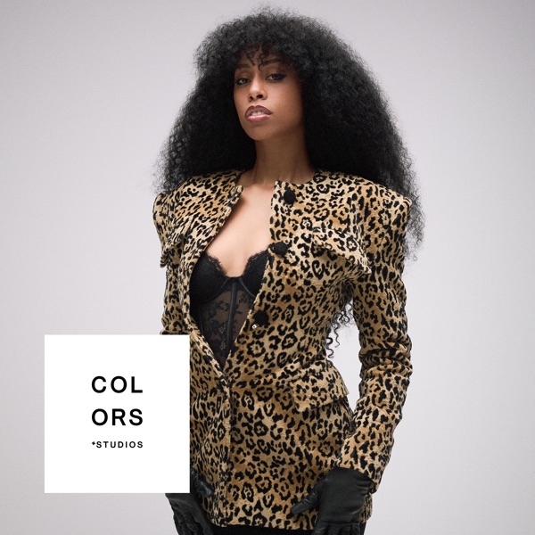 Ladida (A COLORS SHOW) - Single album cover
