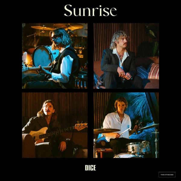 Sunrise - Single album cover