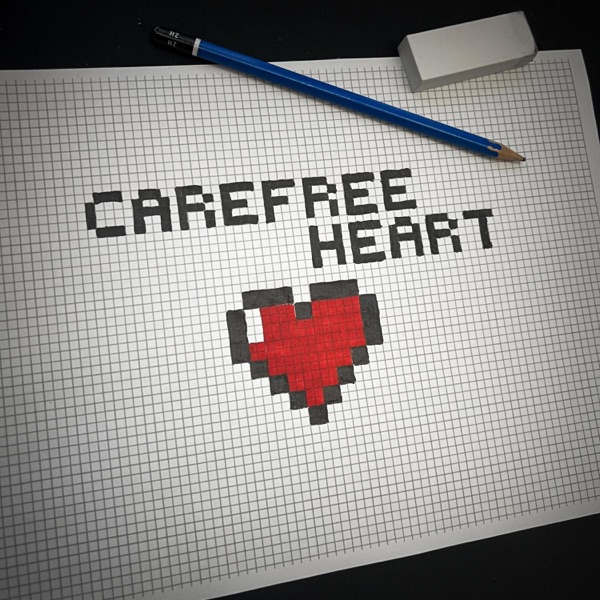 Carefree Heart - Single album cover