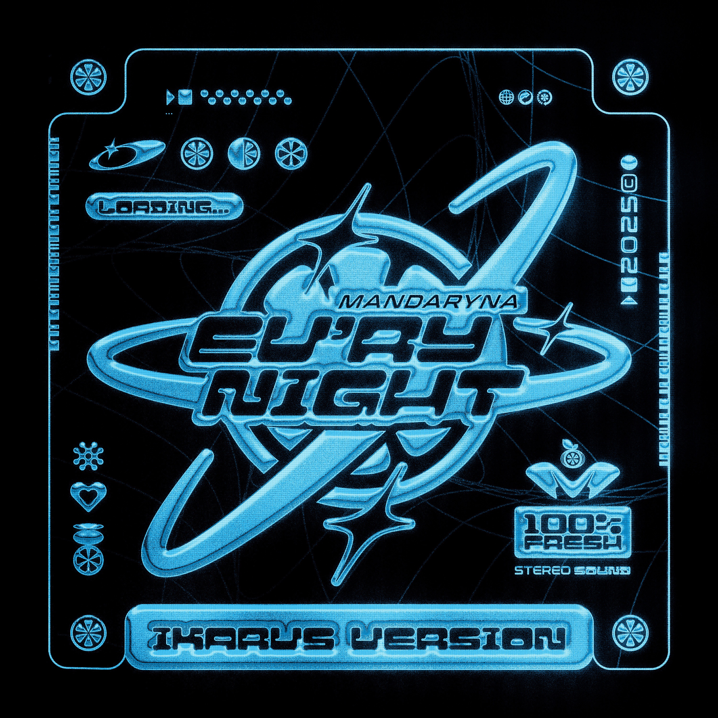 Ev'ry Night - Single album cover