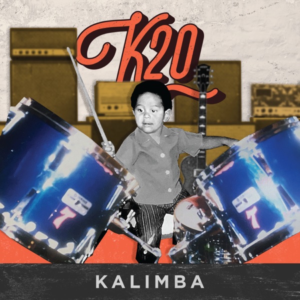 K20 album cover