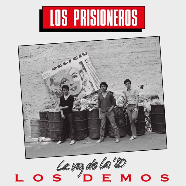La Voz de los '80 (Los Demos) album cover