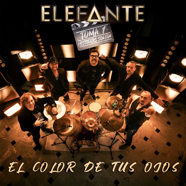 El Color de Tus Ojos - Single album cover