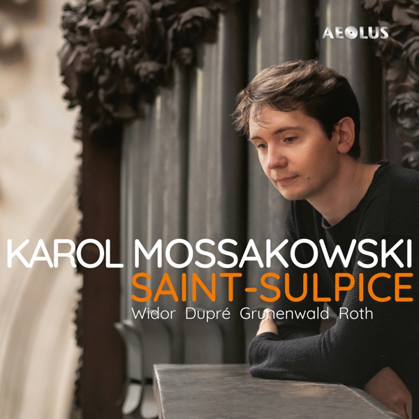 Karol Mossakowski: Saint - Sulpice album cover