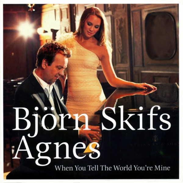 When You Tell the World You're Mine - Single album cover