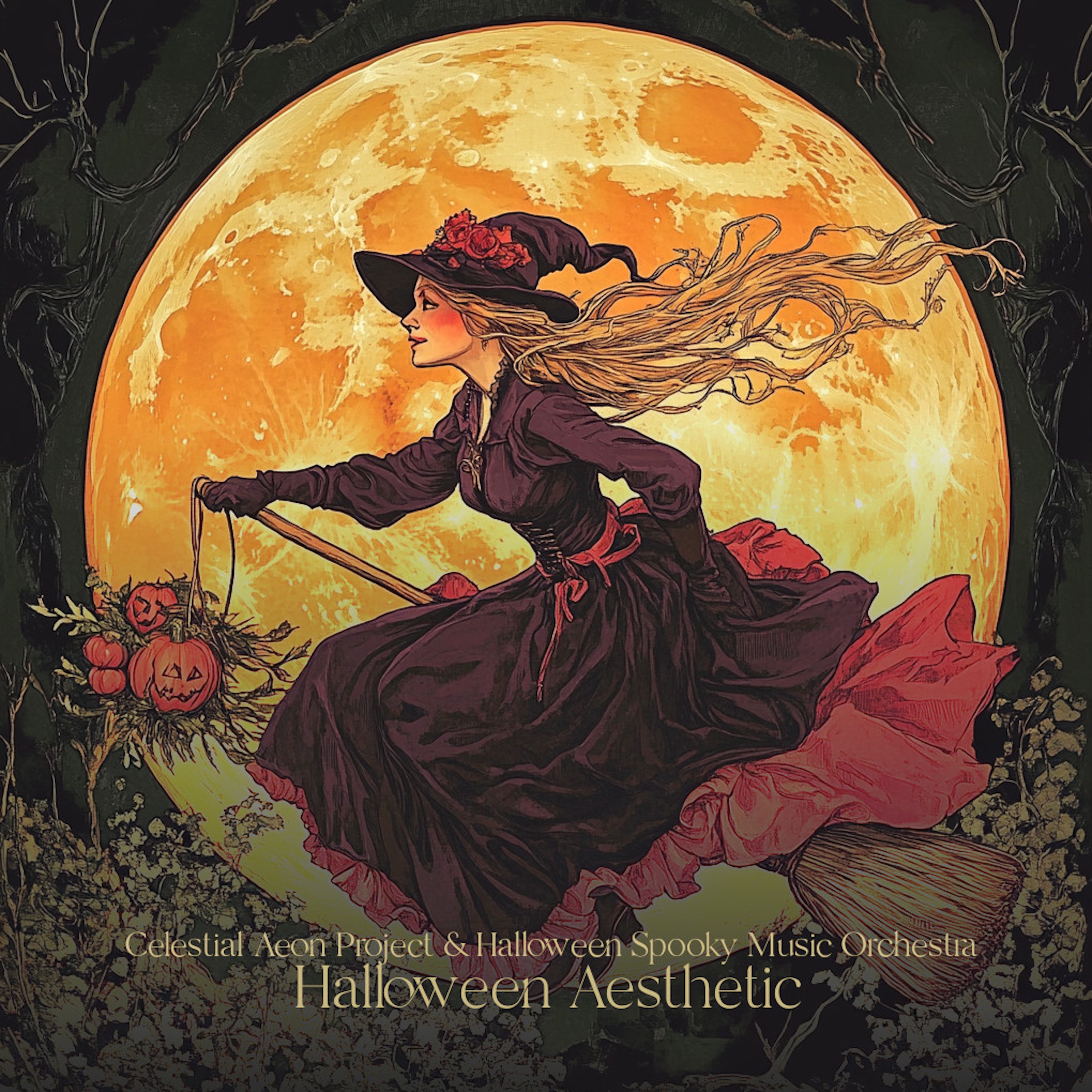 Halloween Aesthetic - EP album cover