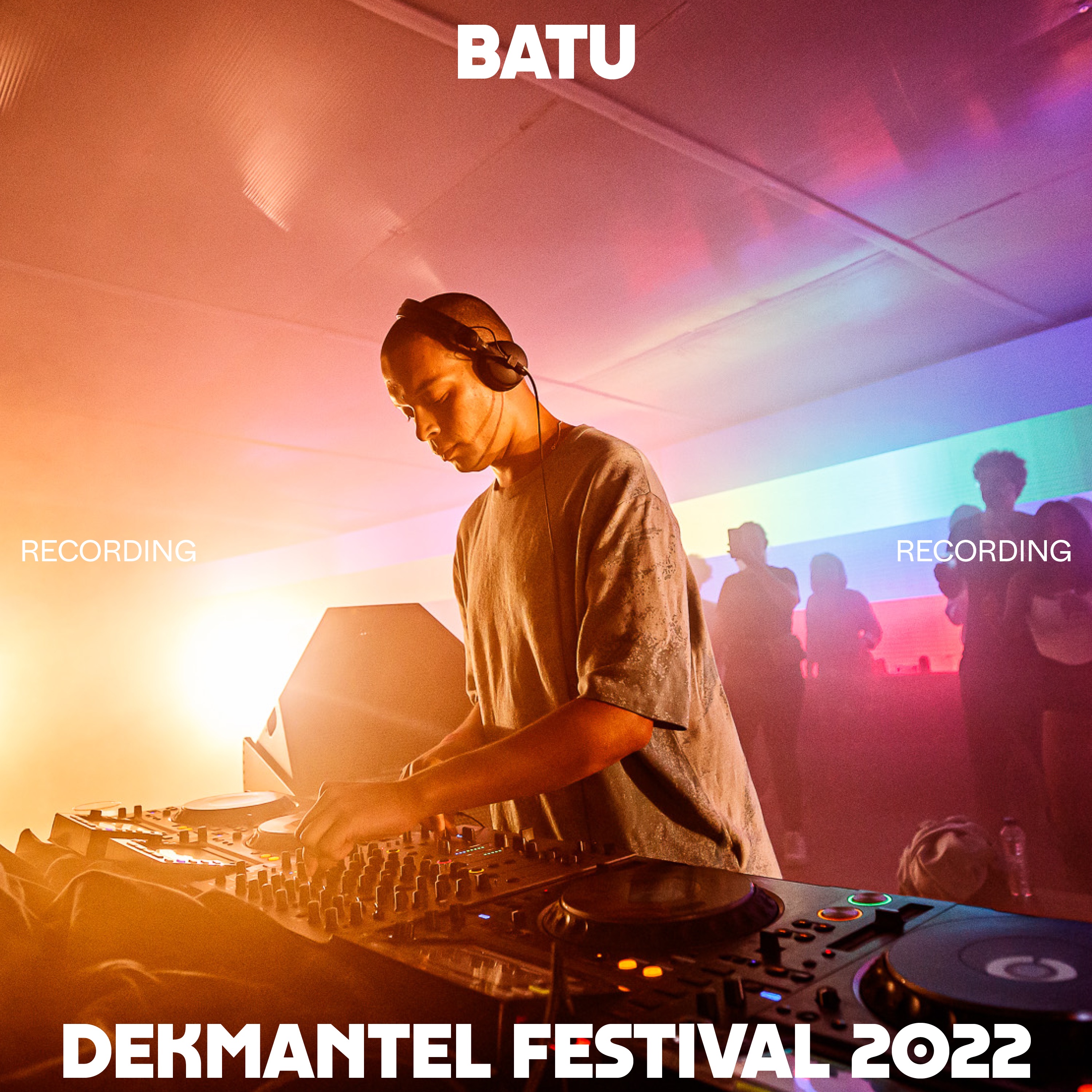 Batu at Dekmantel 2022 (DJ Mix) album cover