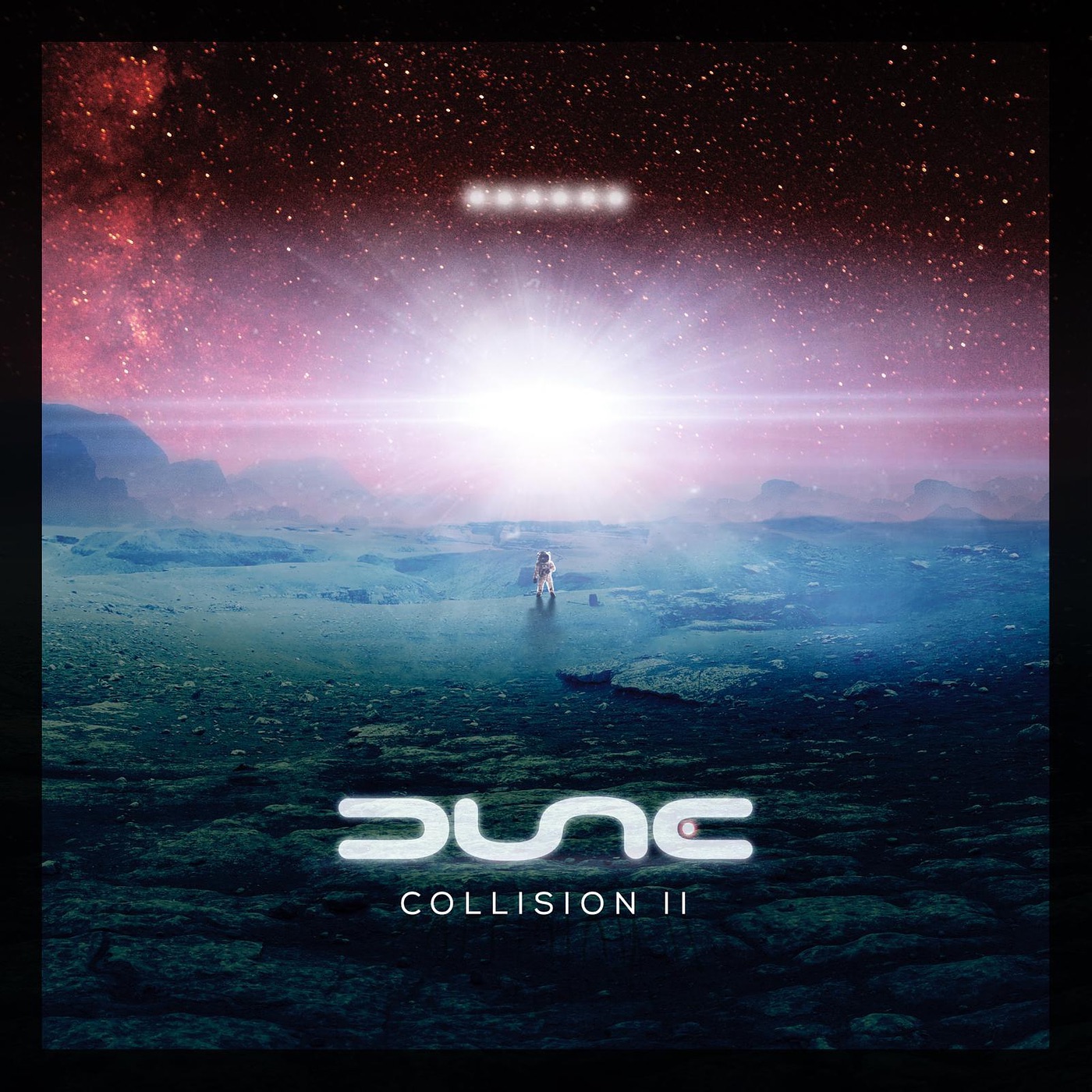 Collision II - EP album cover