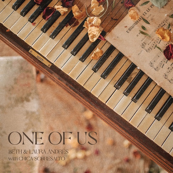 One of Us (feat. Laura Andrés) - Single album cover