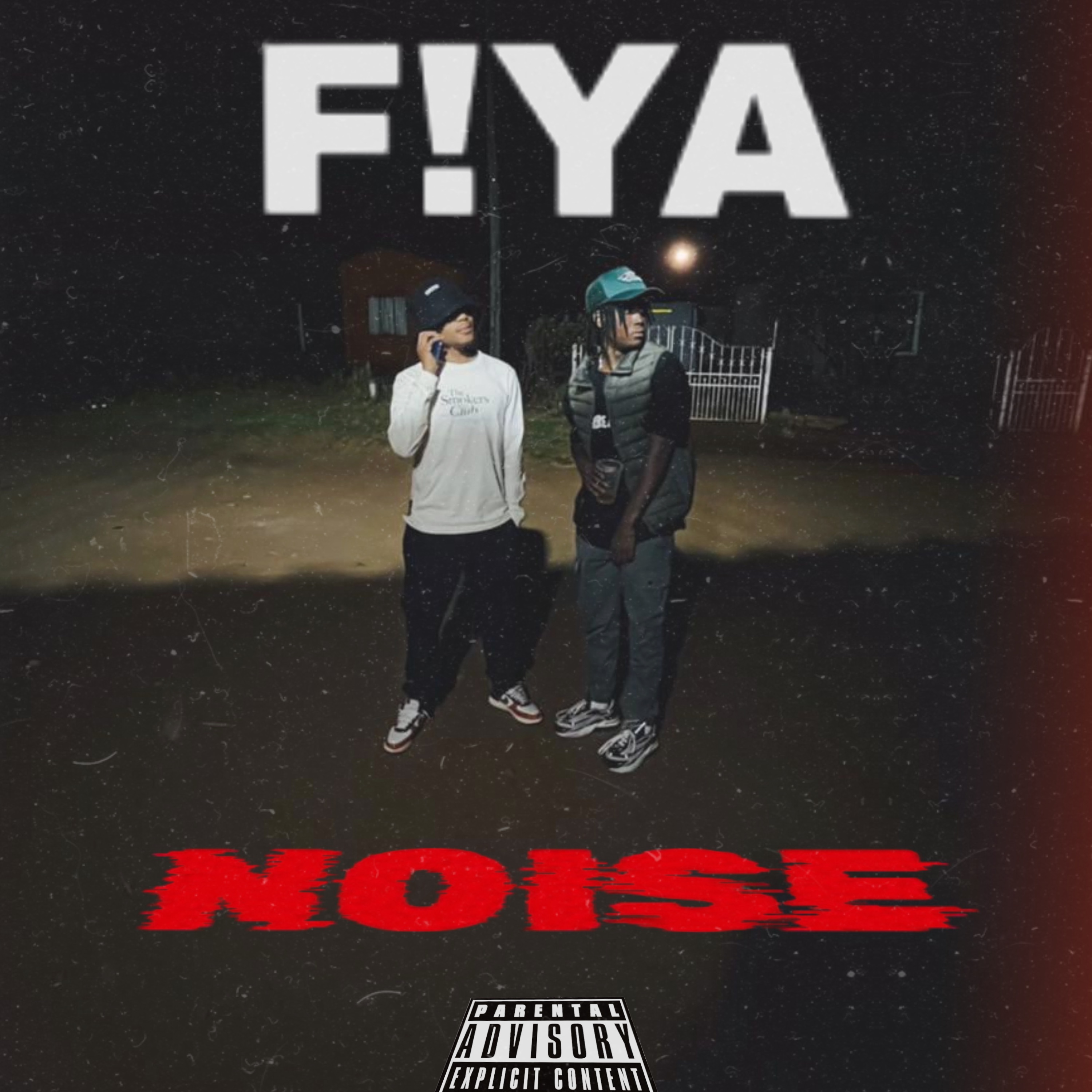 Noise - Single album cover