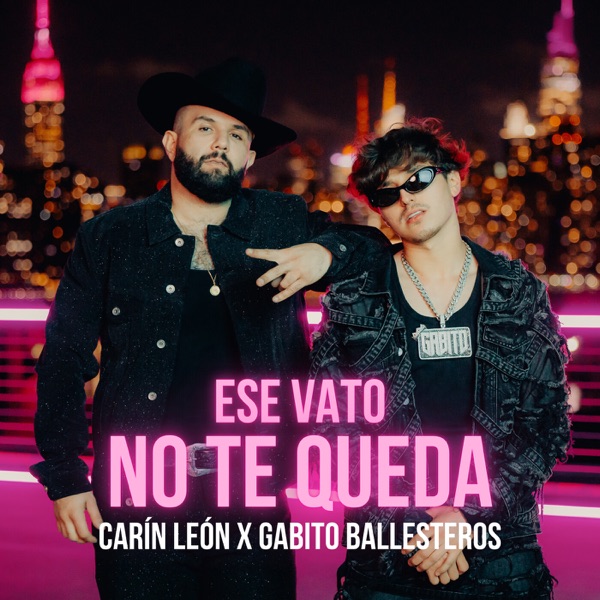 Ese Vato No Te Queda - Single album cover