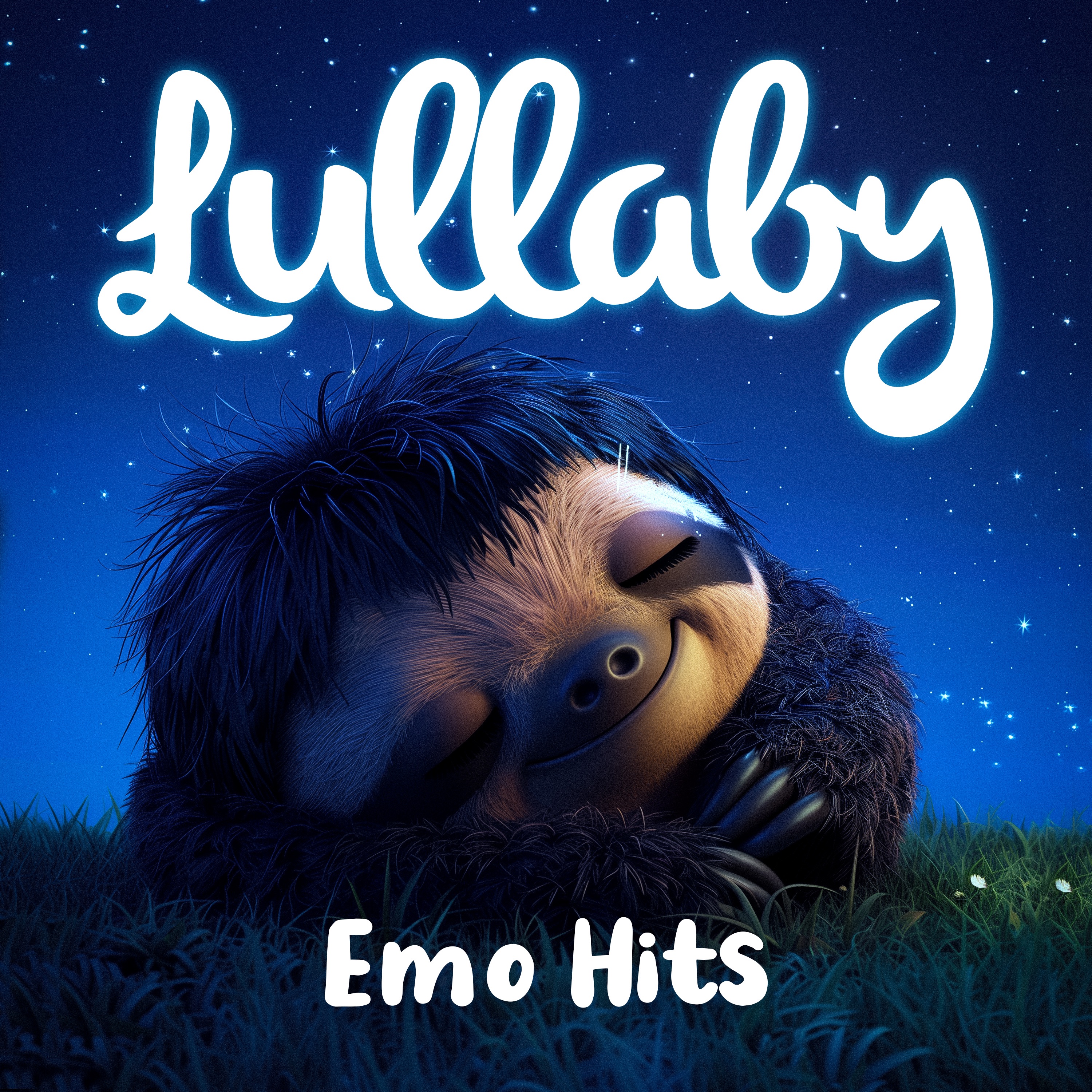 Emo Hits - Lullaby Collection album cover