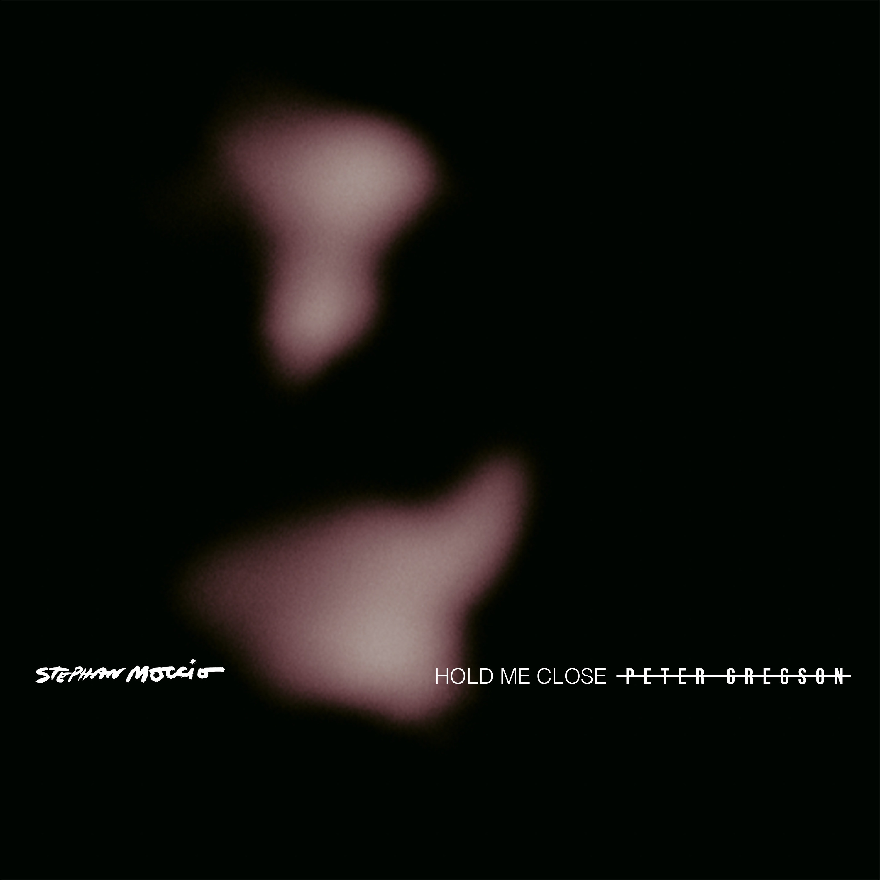 Hold Me Close (feat. Peter Gregson) - Single album cover