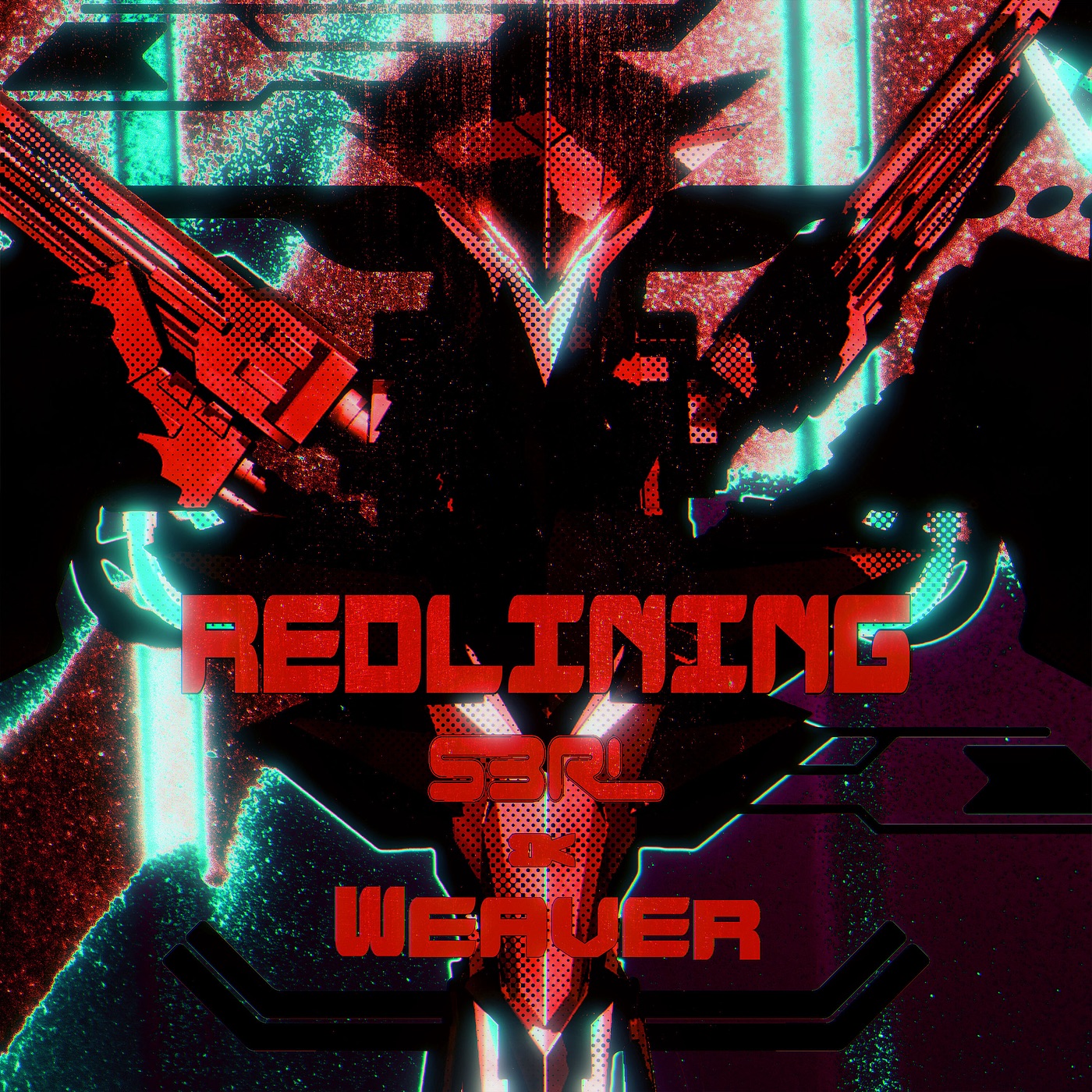 Redlining - Single album cover