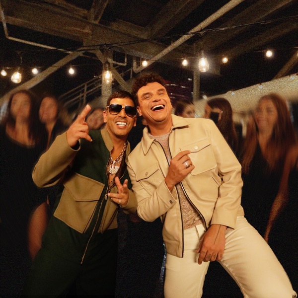 ¿Dónde Estabas? - Single album cover