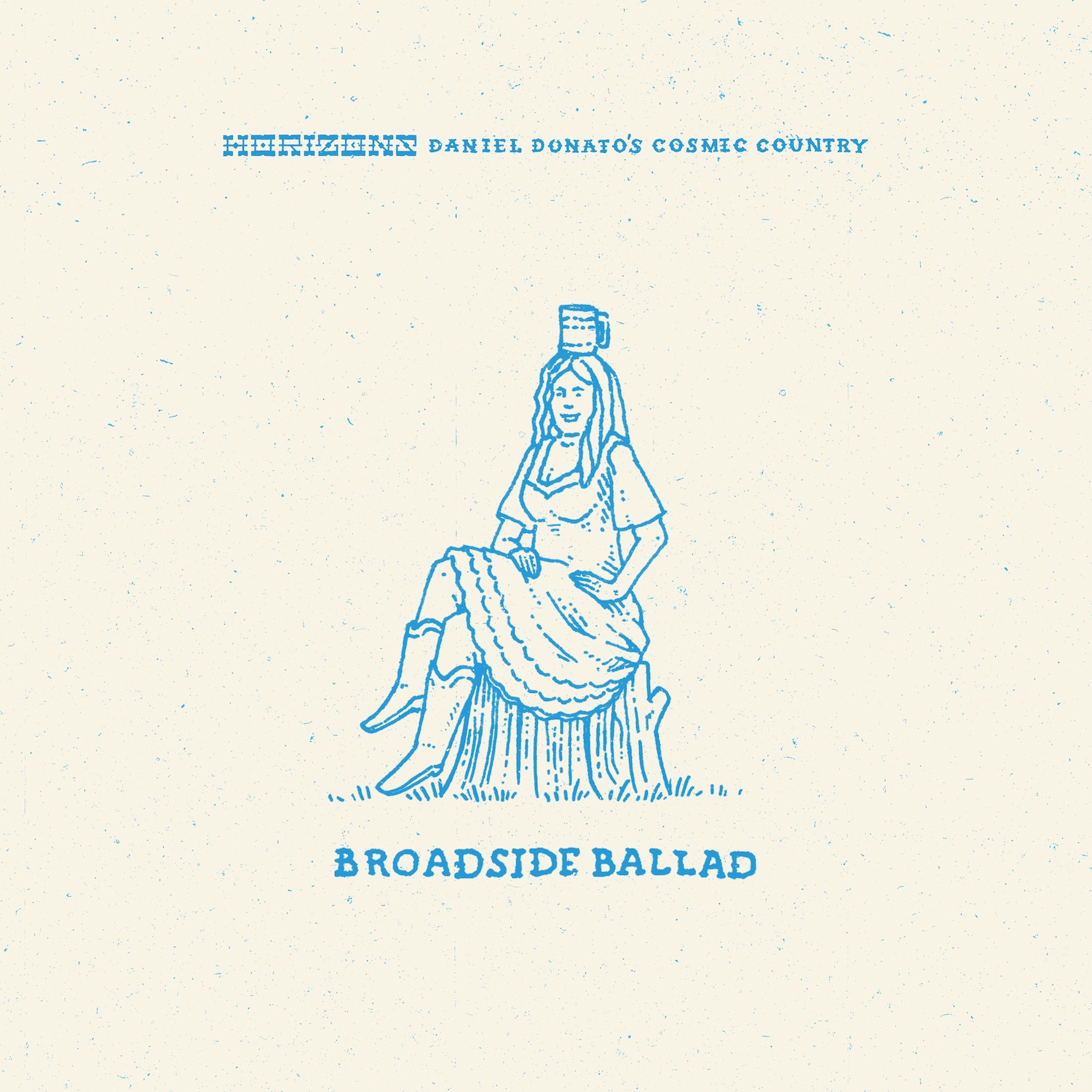 Broadside Ballad - Single album cover