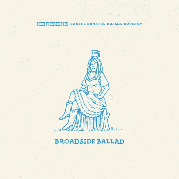 Broadside Ballad - Single album cover
