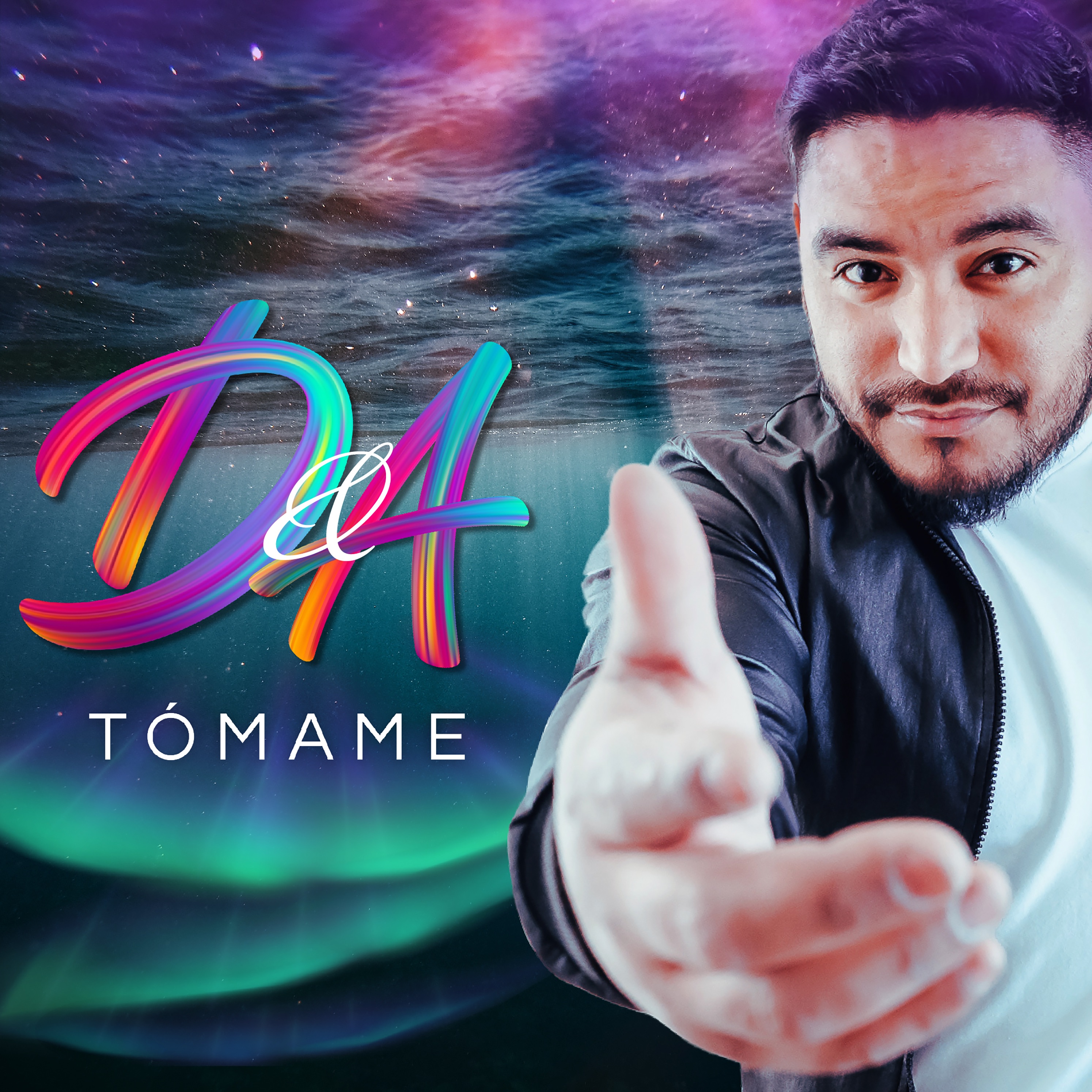 Tómame - Single album cover