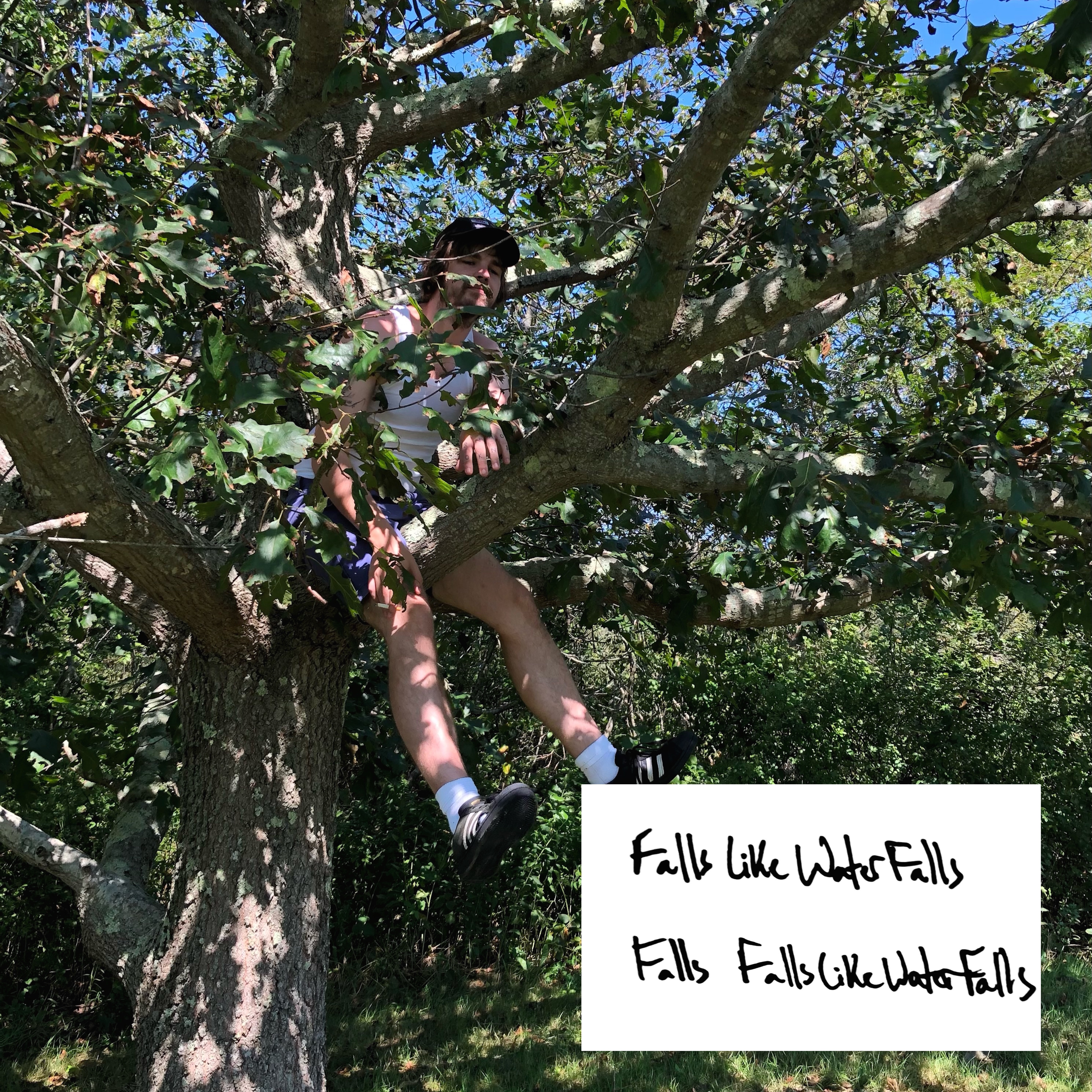 Falls Like Water Falls album cover