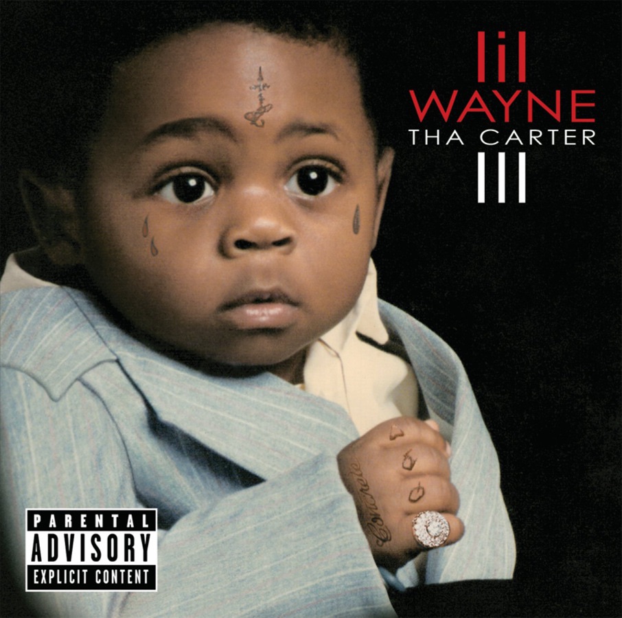 Tha Carter III album cover