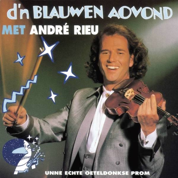 D'n Blauwen Aovond album cover