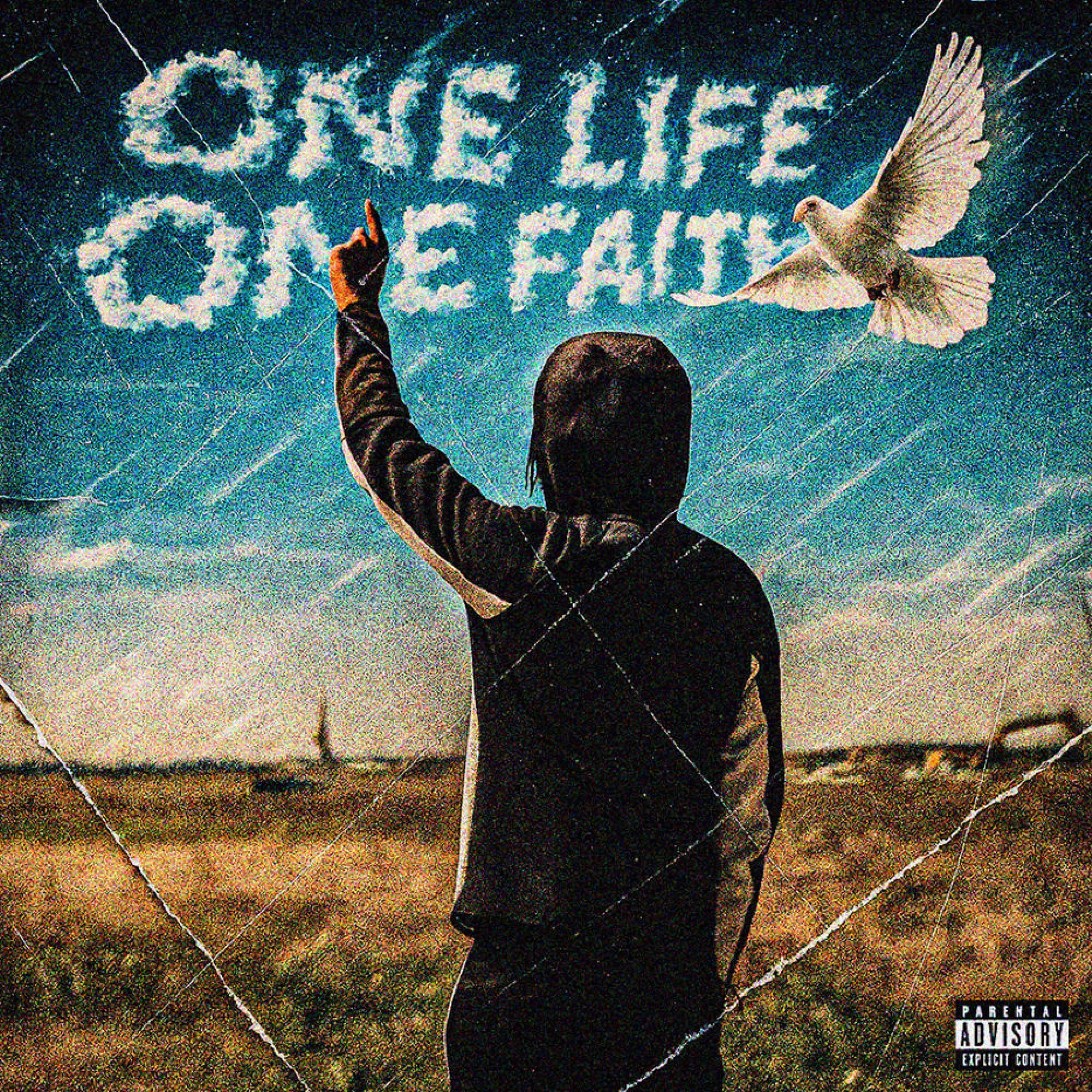 One Life, One Faith album cover