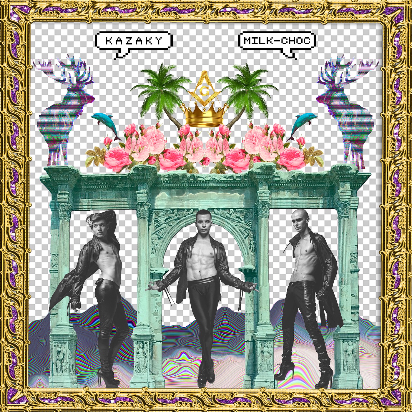 Milk-Choc - Single album cover
