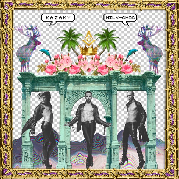 Milk-Choc - Single album cover